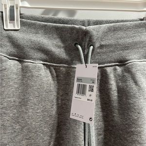 Nike XS joggers gray
